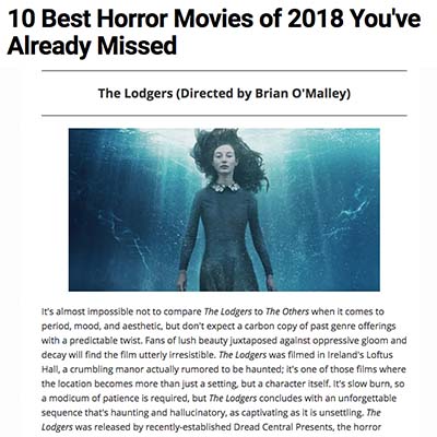 10 Best Horror Movies of 2018 You've Already Missed